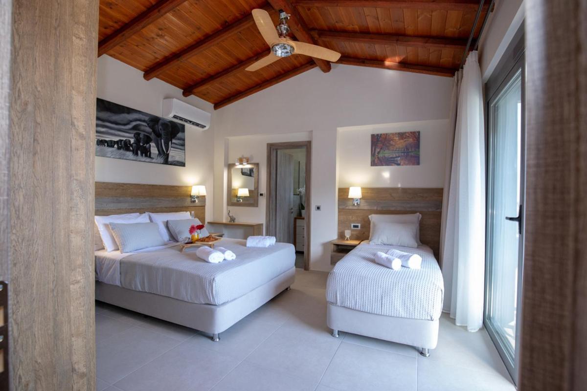 Villa Achlia Exterior photo