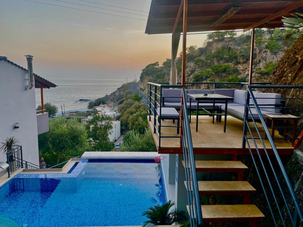 Villa Achlia Exterior photo
